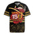 Kentucky Horse Racing Rugby Jersey Celebrating 151 Years Horseshoe With Roses