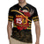 Kentucky Horse Racing Rugby Jersey Celebrating 151 Years Horseshoe With Roses