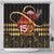 Kentucky Horse Racing Shower Curtain Celebrating 151 Years Horseshoe With Roses