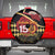 Kentucky Horse Racing Spare Tire Cover Celebrating 151 Years Horseshoe With Roses