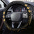 Kentucky Horse Racing Steering Wheel Cover Celebrating 151 Years Horseshoe With Roses