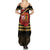 Kentucky Horse Racing Summer Maxi Dress Celebrating 151 Years Horseshoe With Roses