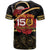 Kentucky Horse Racing T Shirt Celebrating 151 Years Horseshoe With Roses