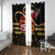 Kentucky Horse Racing Window Curtain Celebrating 151 Years Horseshoe With Roses