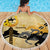Personalized Preakness Horse Racing Beach Blanket 150th Anniversary Run For The Black-Eyed Susans