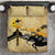 Personalized Preakness Horse Racing Bedding Set 150th Anniversary Run For The Black-Eyed Susans