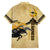 Personalized Preakness Horse Racing Hawaiian Shirt 150th Anniversary Run For The Black-Eyed Susans