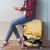 Personalized Preakness Horse Racing Luggage Cover 150th Anniversary Run For The Black-Eyed Susans