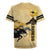 Personalized Preakness Horse Racing Rugby Jersey 150th Anniversary Run For The Black-Eyed Susans