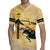 Personalized Preakness Horse Racing Rugby Jersey 150th Anniversary Run For The Black-Eyed Susans