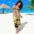 Personalized Preakness Horse Racing Sarong 150th Anniversary Run For The Black-Eyed Susans