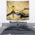 Personalized Preakness Horse Racing Tapestry 150th Anniversary Run For The Black-Eyed Susans
