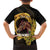 Personalized Preakness Horse Racing Hawaiian Shirt Horseshoe With Black-Eyed Susans