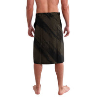 Personalized Preakness Horse Racing Lavalava Horseshoe With Black-Eyed Susans