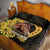 Personalized Preakness Horse Racing Quilt Bed Set Horseshoe With Black-Eyed Susans