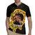 Personalized Preakness Horse Racing Rugby Jersey Horseshoe With Black-Eyed Susans