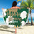 Personalized Belmont Horse Racing Beach Blanket 157th Anniversary Run For The Carnations