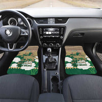 Personalized Belmont Horse Racing Car Mats 157th Anniversary Run For The Carnations