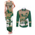 Personalized Belmont Horse Racing Couples Matching Tank Maxi Dress and Long Sleeve Button Shirt 157th Anniversary Run For The Carnations