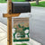 Personalized Belmont Horse Racing Garden Flag 157th Anniversary Run For The Carnations