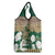 Personalized Belmont Horse Racing Grocery Bag 157th Anniversary Run For The Carnations