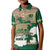 Personalized Belmont Horse Racing Kid Polo Shirt 157th Anniversary Run For The Carnations
