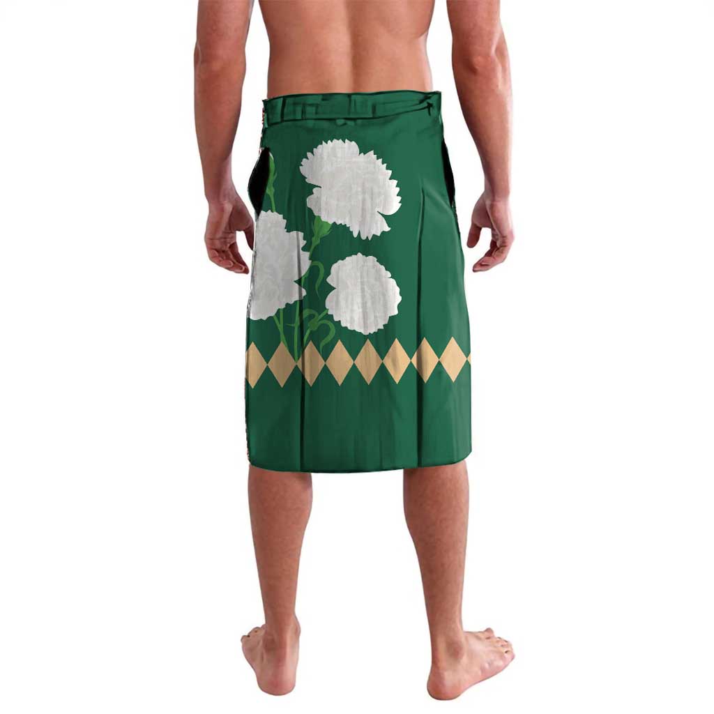 Personalized Belmont Horse Racing Lavalava 157th Anniversary Run For The Carnations