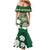 Personalized Belmont Horse Racing Mermaid Dress 157th Anniversary Run For The Carnations