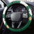 Belmont Horse Racing Steering Wheel Cover 157th Anniversary Run For The Carnations