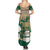 Personalized Belmont Horse Racing Summer Maxi Dress 157th Anniversary Run For The Carnations