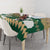 Personalized Belmont Horse Racing Tablecloth 157th Anniversary Run For The Carnations