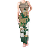 Personalized Belmont Horse Racing Tank Maxi Dress 157th Anniversary Run For The Carnations