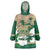 Personalized Belmont Horse Racing Wearable Blanket Hoodie 157th Anniversary Run For The Carnations