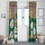 Personalized Belmont Horse Racing Window Curtain 157th Anniversary Run For The Carnations