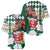 Personalized Belmont Horse Racing Baseball Jersey Jewel Cocktail With White Carnations