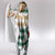 Personalized Belmont Horse Racing Hooded Blanket Jewel Cocktail With White Carnations