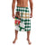 Personalized Belmont Horse Racing Lavalava Jewel Cocktail With White Carnations