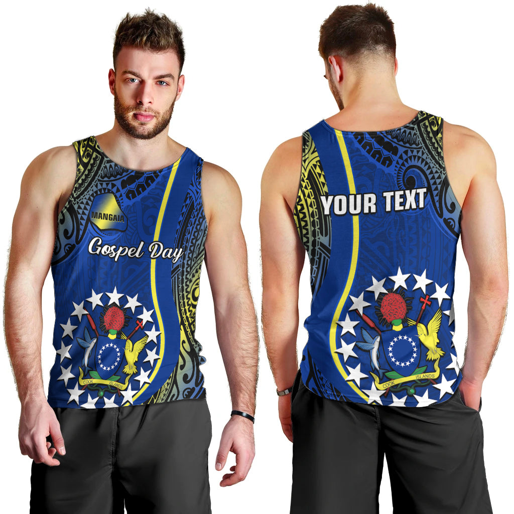 personalised-cook-islands-men-tank-top-mangaia-gospel-day-blue-version