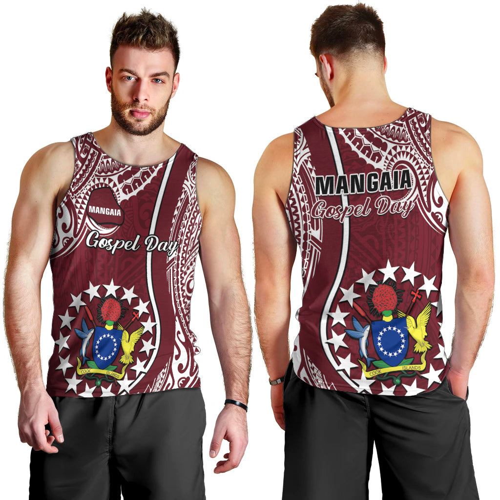 june-15-mangaia-gospel-day-mangaia-cook-islands-men-tank-top-maroon-version