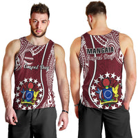 june-15-mangaia-gospel-day-mangaia-cook-islands-men-tank-top-maroon-version