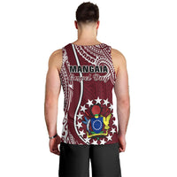 june-15-mangaia-gospel-day-mangaia-cook-islands-men-tank-top-maroon-version