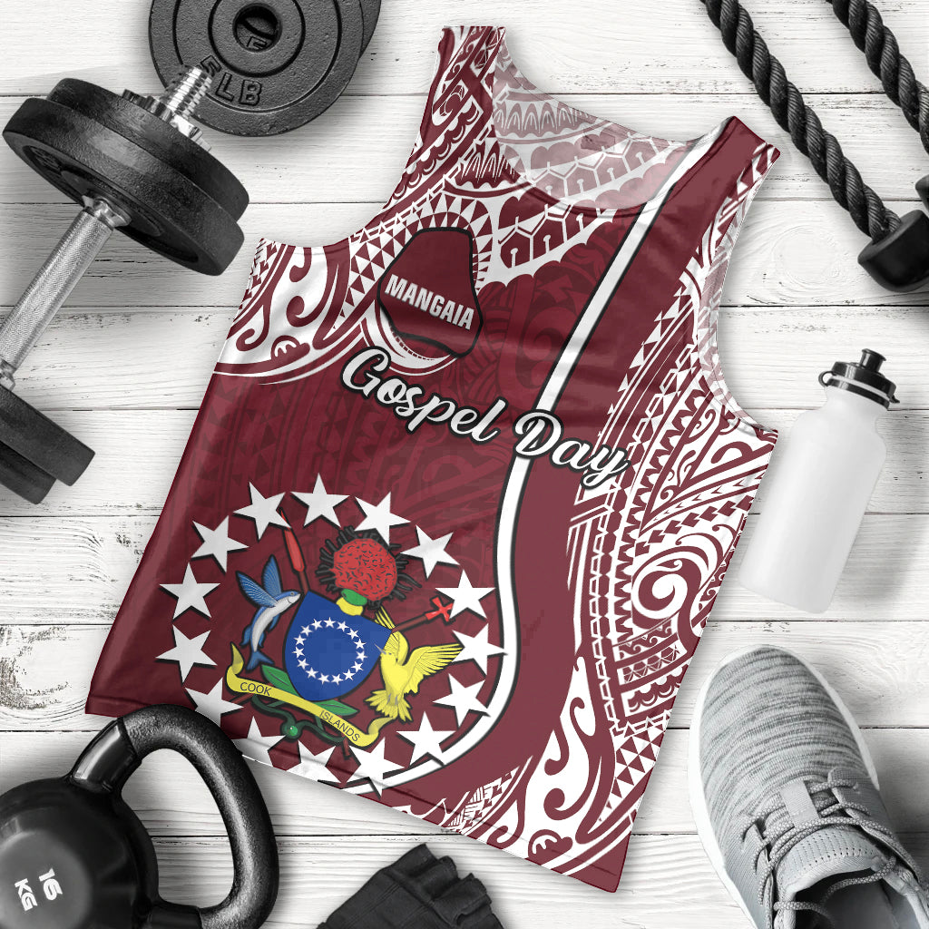 personalised-june-15-mangaia-gospel-day-mangaia-cook-islands-men-tank-top-maroon-version
