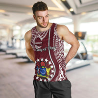 personalised-june-15-mangaia-gospel-day-mangaia-cook-islands-men-tank-top-maroon-version