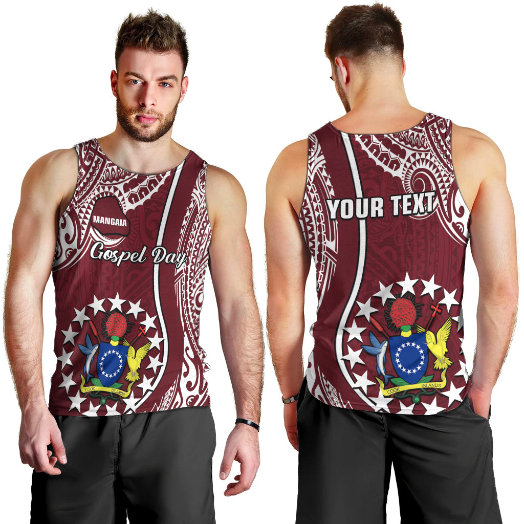 personalised-june-15-mangaia-gospel-day-mangaia-cook-islands-men-tank-top-maroon-version