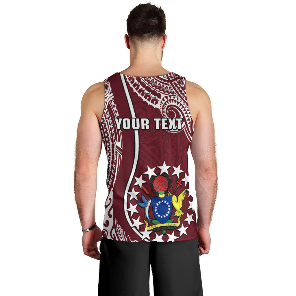 personalised-june-15-mangaia-gospel-day-mangaia-cook-islands-men-tank-top-maroon-version