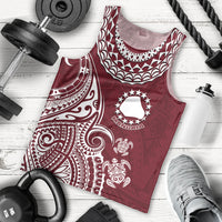 personalised-mangaia-cook-islands-men-tank-top-polynesian-sea-turtle