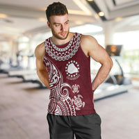 personalised-mangaia-cook-islands-men-tank-top-polynesian-sea-turtle