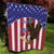 Custom USA 2024 Cricket Quilt Go Champions Eagles - Wonder Print Shop