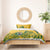 Custom South Africa Cricket Bedding Set 2024 African Pattern Go Proteas - Wonder Print Shop
