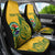 Custom South Africa Cricket Car Seat Cover 2024 African Pattern Go Proteas